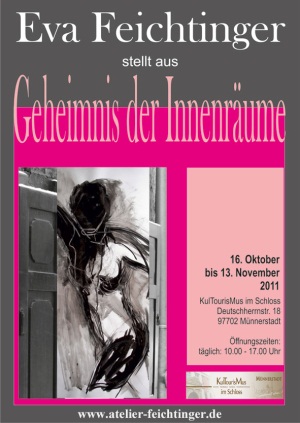 Geheimnis der Innenräume